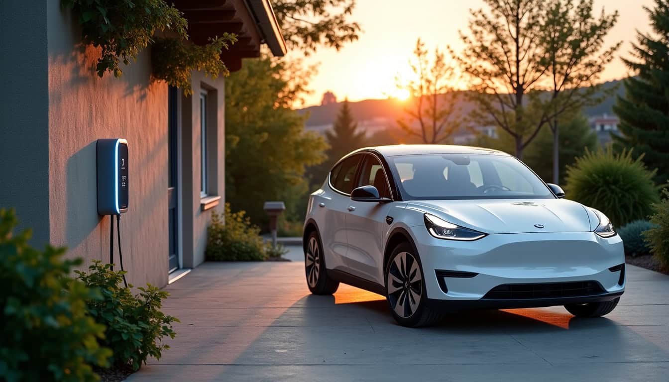 Installer une borne électrique à Longuenée-en-Anjou en 2026 : par où commencer ?
