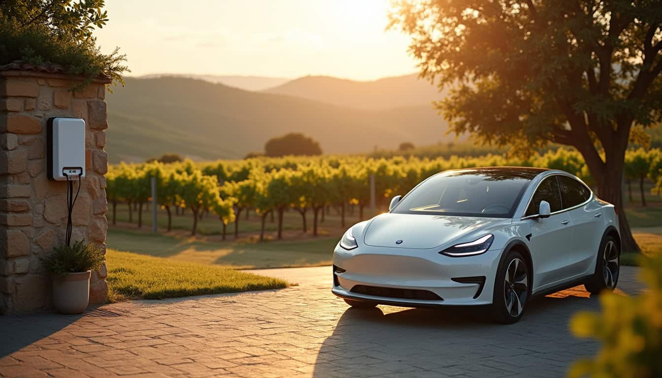 Installer votre borne électrique à Lorp-Sentaraille en 2026