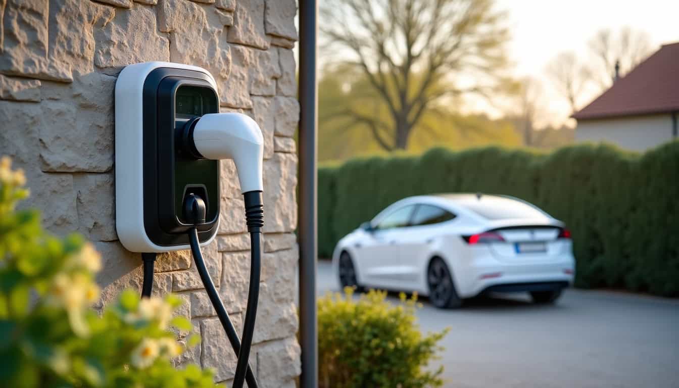 Installer une borne électrique à Losne en 2026 : votre guide