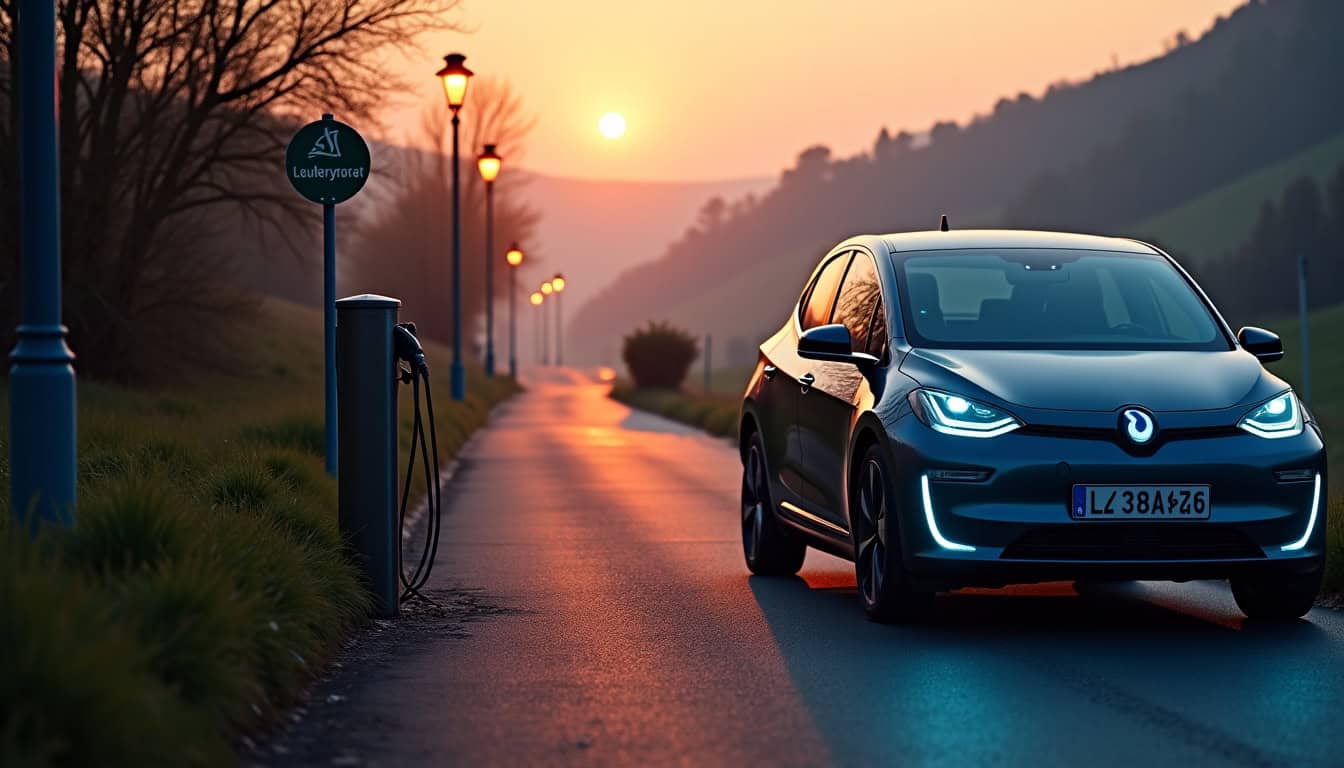 Installer une borne électrique à Loubeyrat : ce qui change en 2026
