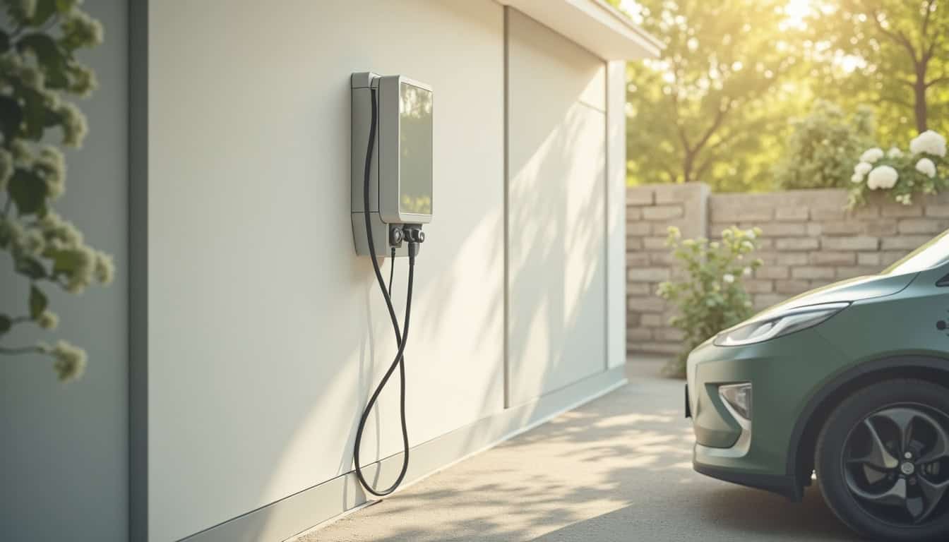 Installer votre borne électrique à Louvres en 2026