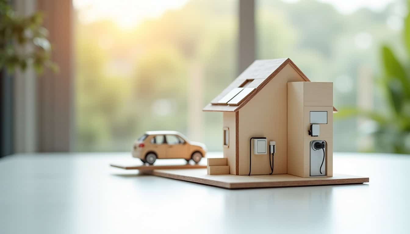 Installer une borne électrique à Louzy en 2026 : le guide