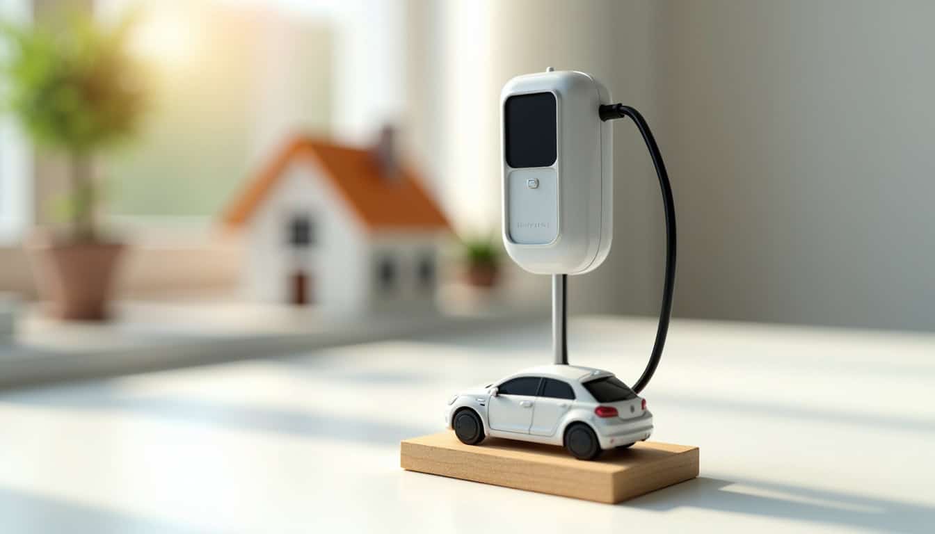 Installer votre borne électrique à Luçon en 2026