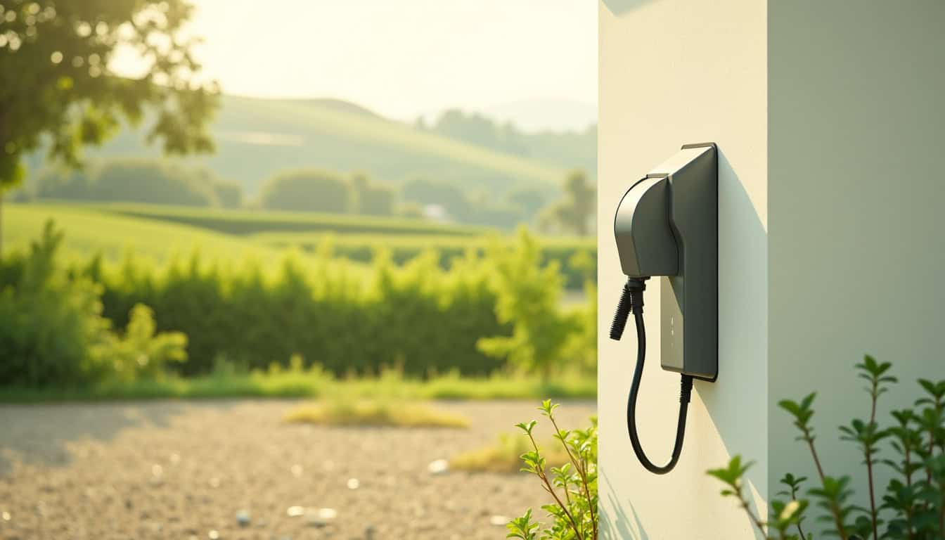 Borne électrique à Lumigny-Nesles-Ormeaux : installez la vôtre en 2026