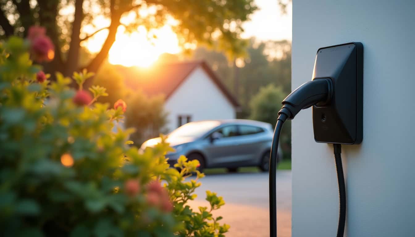 Installer votre borne électrique à Luneray en 2026
