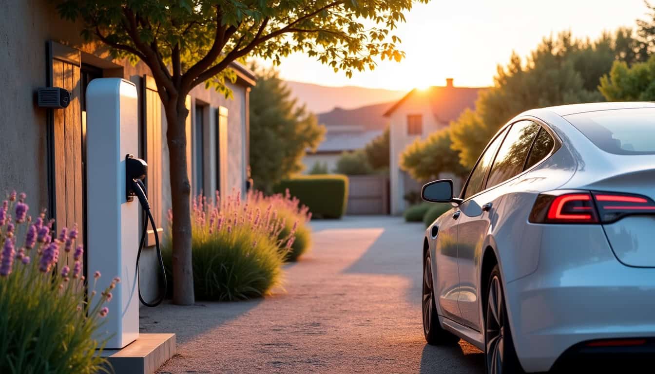 Installer une borne électrique à Lusanger en 2026 : le guide