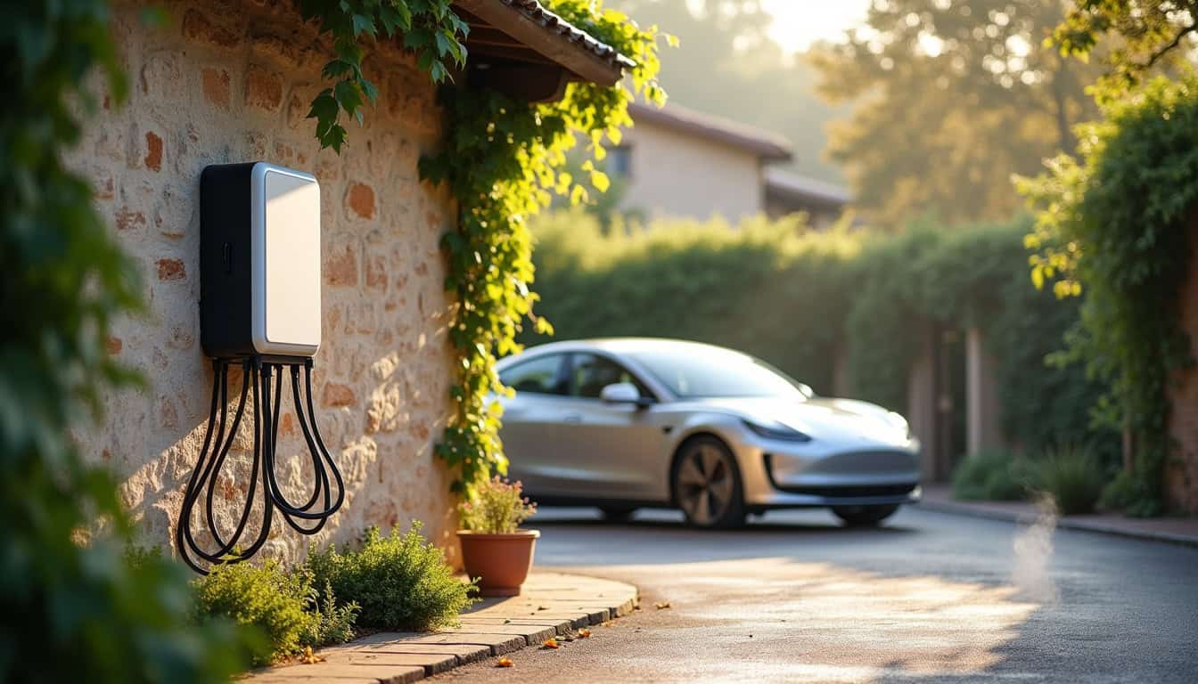 Installer votre borne électrique à Luynes en 2026