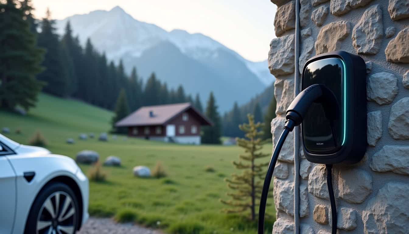 Installer votre borne électrique à Lyaud en 2026 : guide