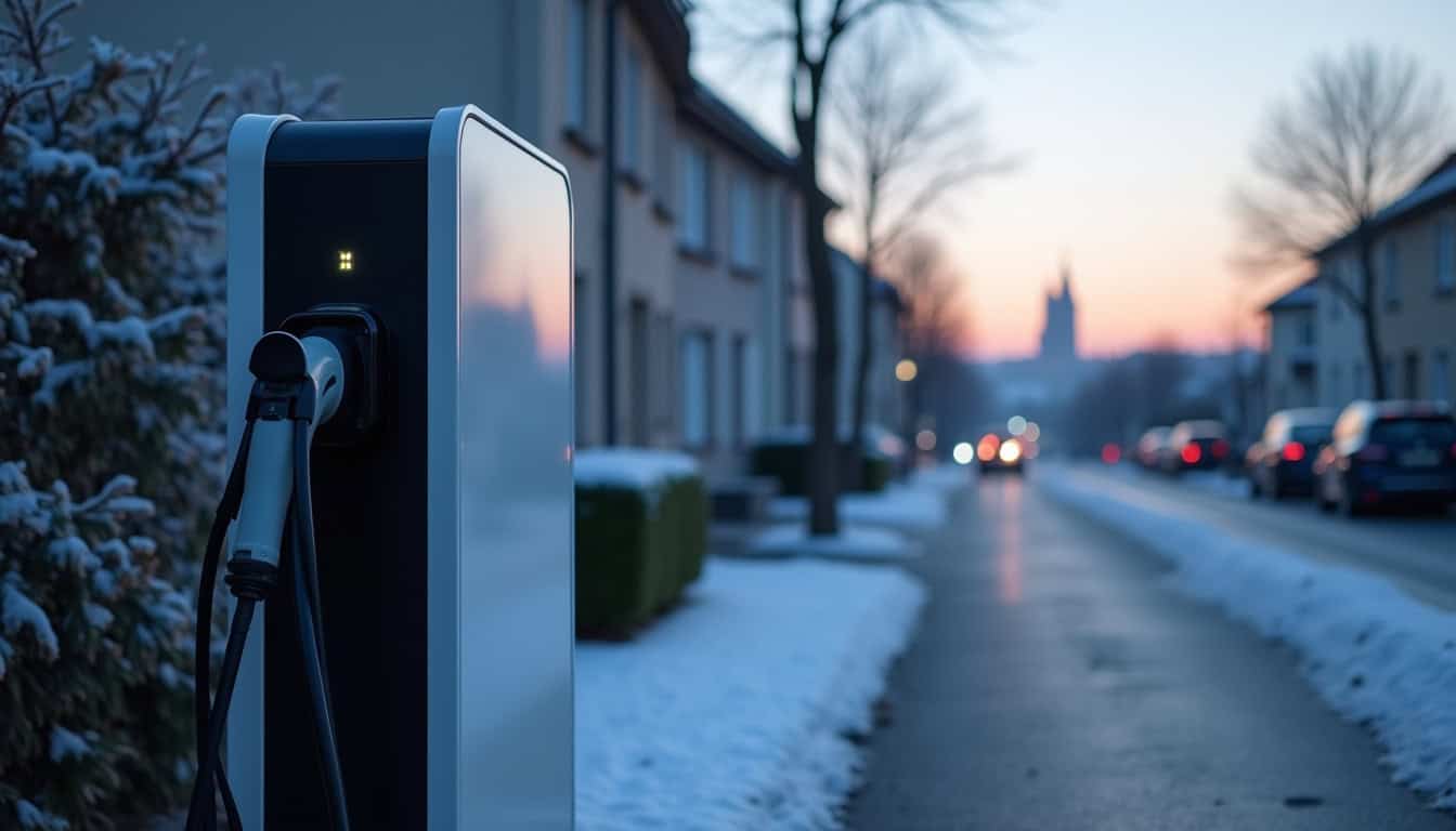 Installer votre borne électrique à Magny-le-Hongre en 2026