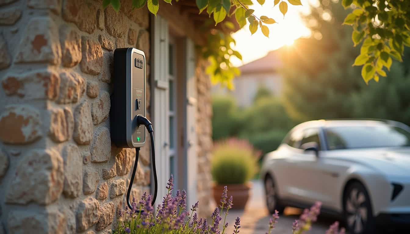 Installer votre borne électrique à Malemort-du-Comtat en 2026