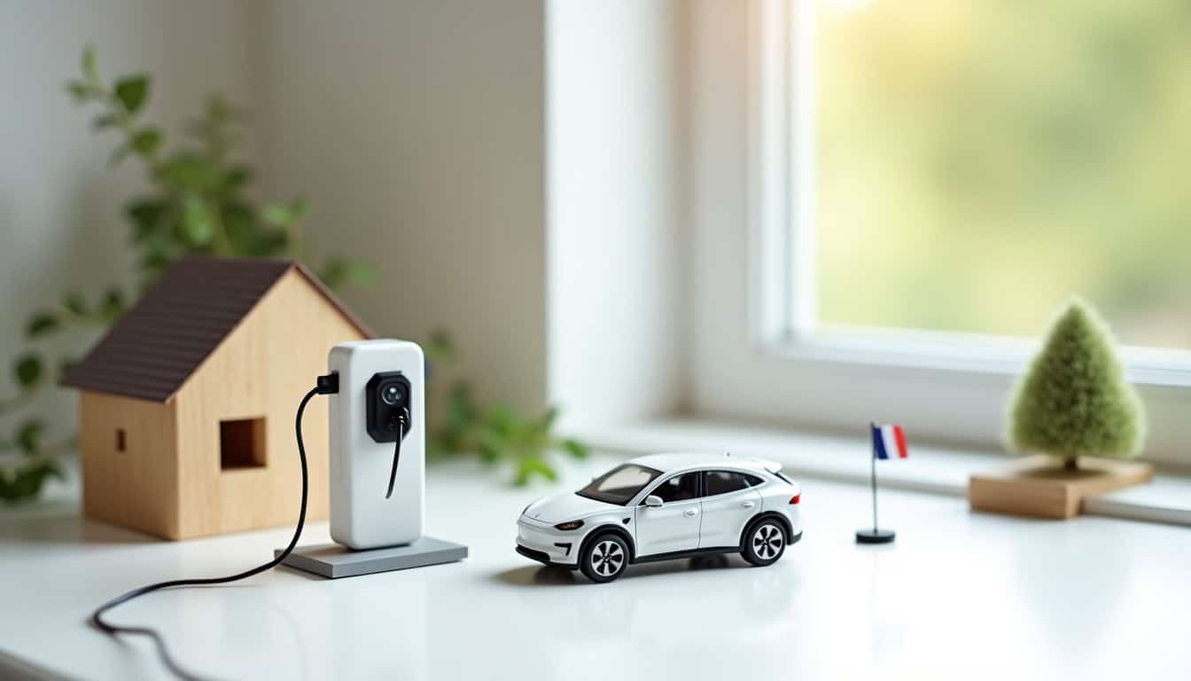 Installer une borne de recharge électrique à Manduel : guide complet et aides financières