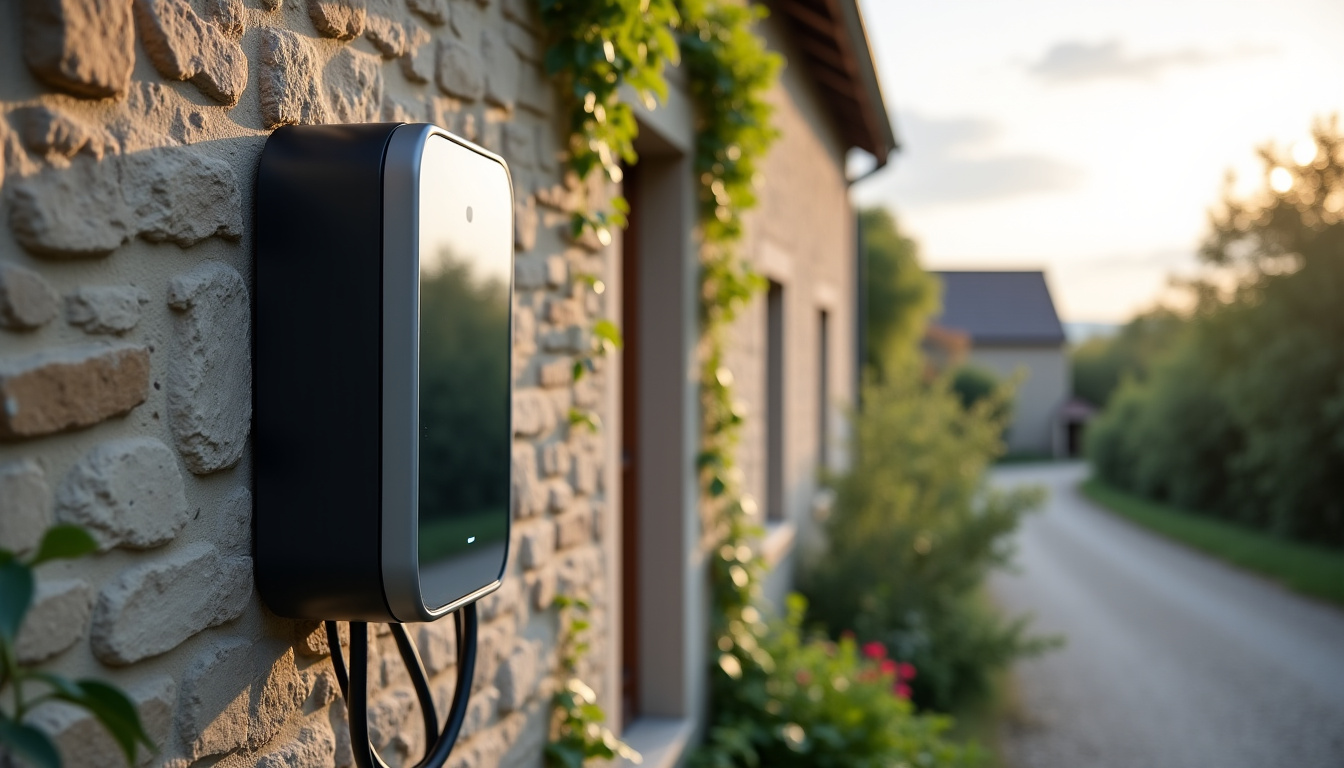 Installer votre borne électrique à Manneville-sur-Risle en 2026