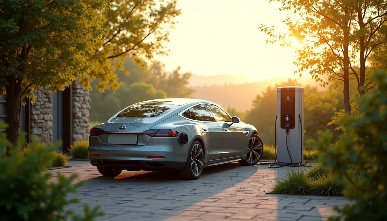 Installer votre borne électrique à Maransin en 2026