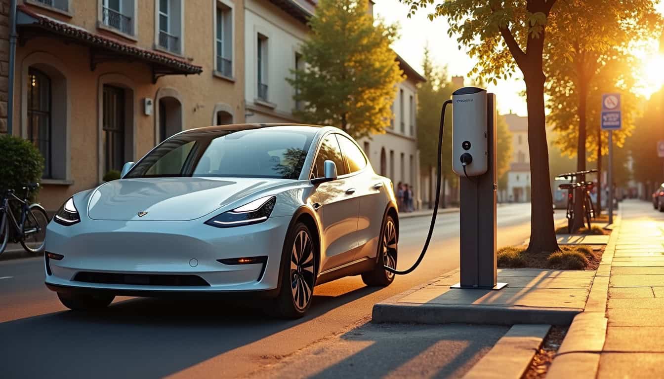 Installer votre borne électrique à Marboué en 2026