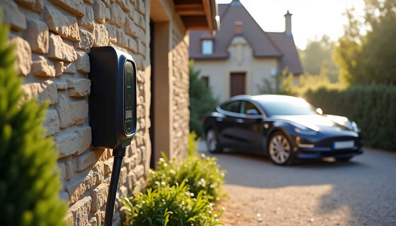 Installer votre borne électrique à Marcilly-le-Châtel en 2026