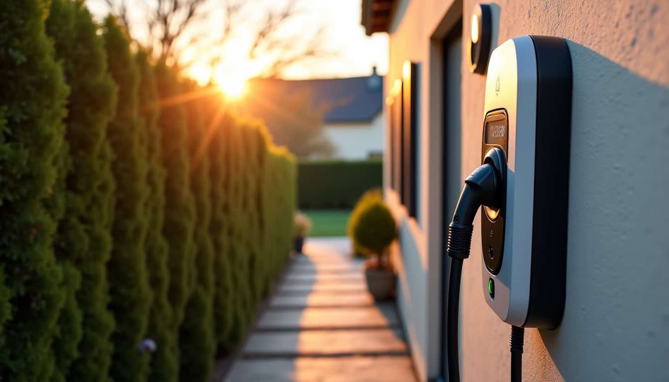 Installer votre borne électrique à Marcy-l'Étoile en 2026