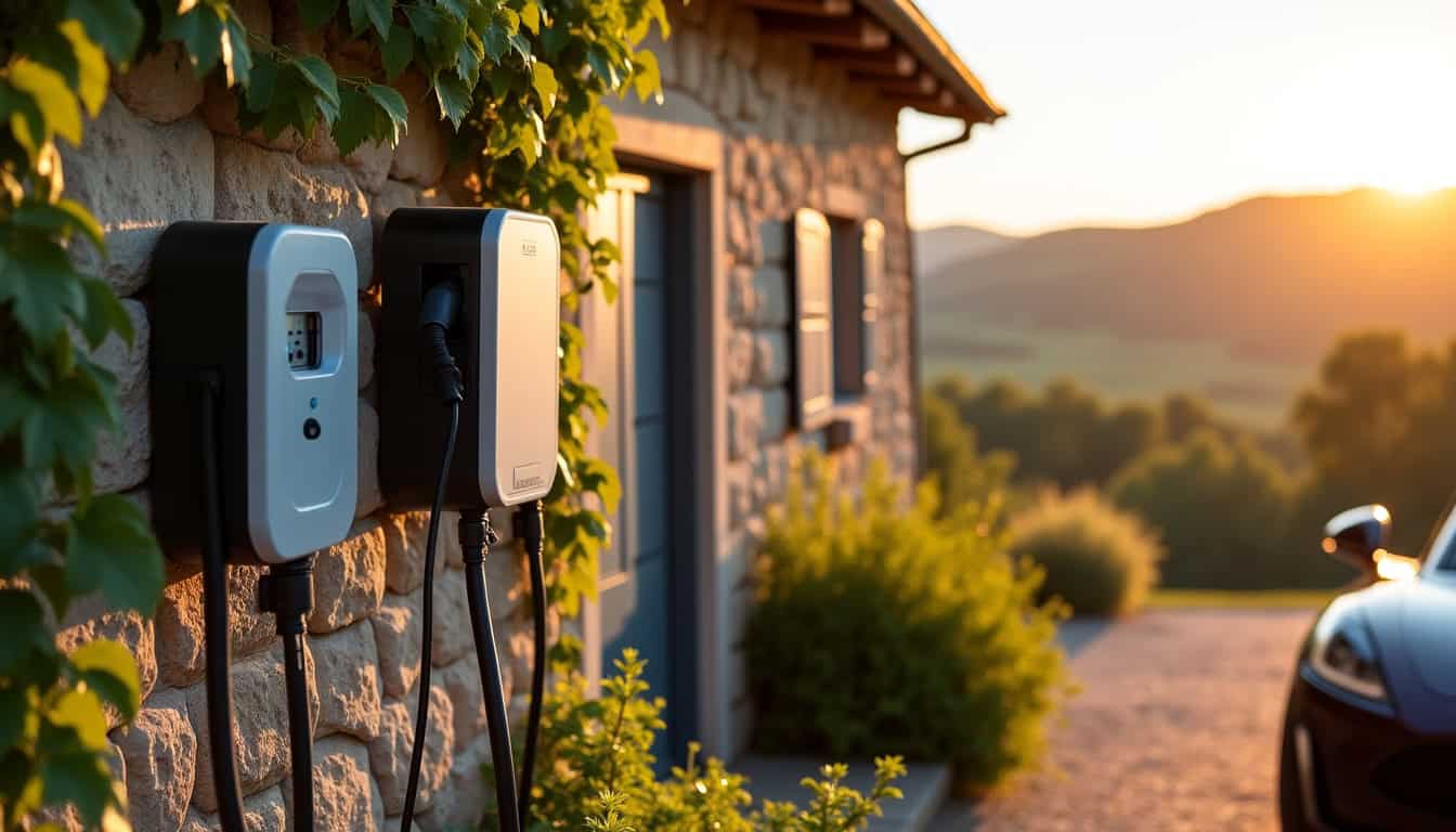Installer votre borne électrique à Mareuil en Périgord en 2026