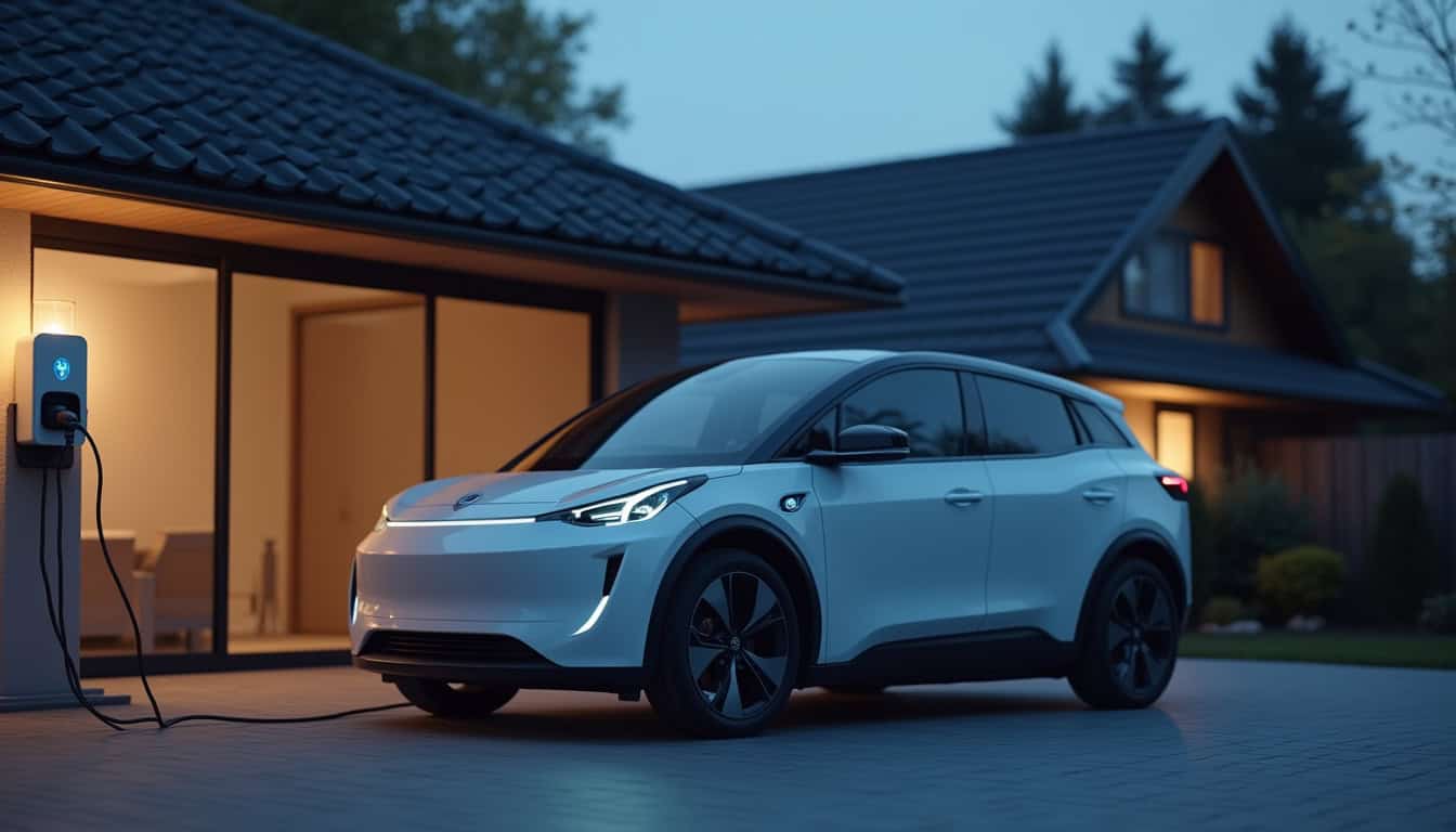 Installer votre borne électrique à Marignane en 2026