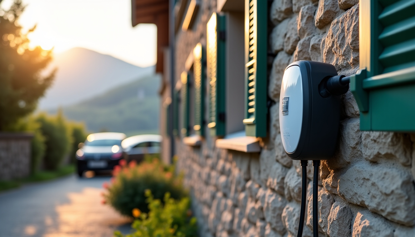 Installer votre borne électrique à Marignier en 2026