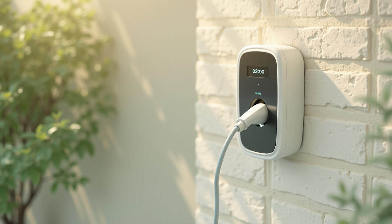 Votre borne électrique à Maromme : installation facile en 2026