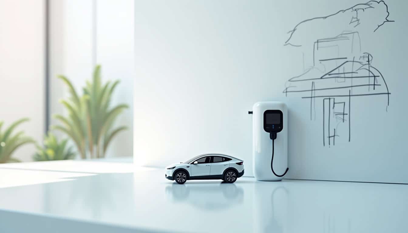 Votre borne électrique à Marpiré : installation facile en 2026