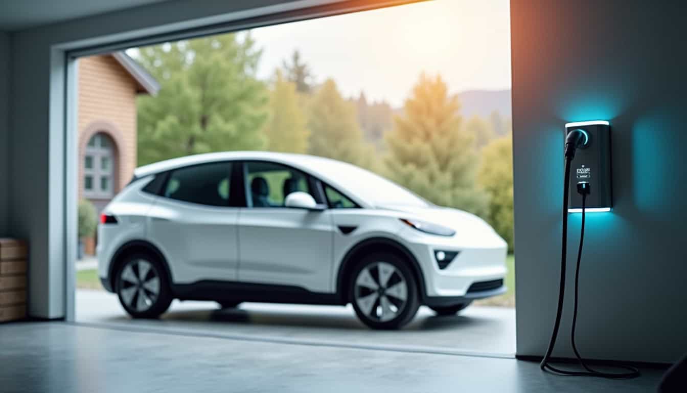 Besoin d'installer une borne de recharge à Massongy ? Les pros à contacter en 2026