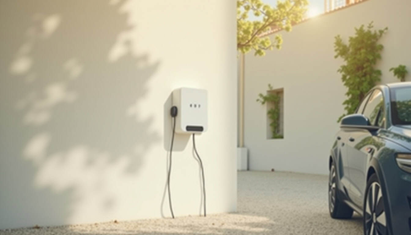 Installer votre borne électrique à Mauguio en 2026