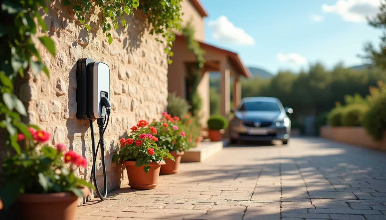 Installer une borne électrique à Mazamet : votre guide 2026