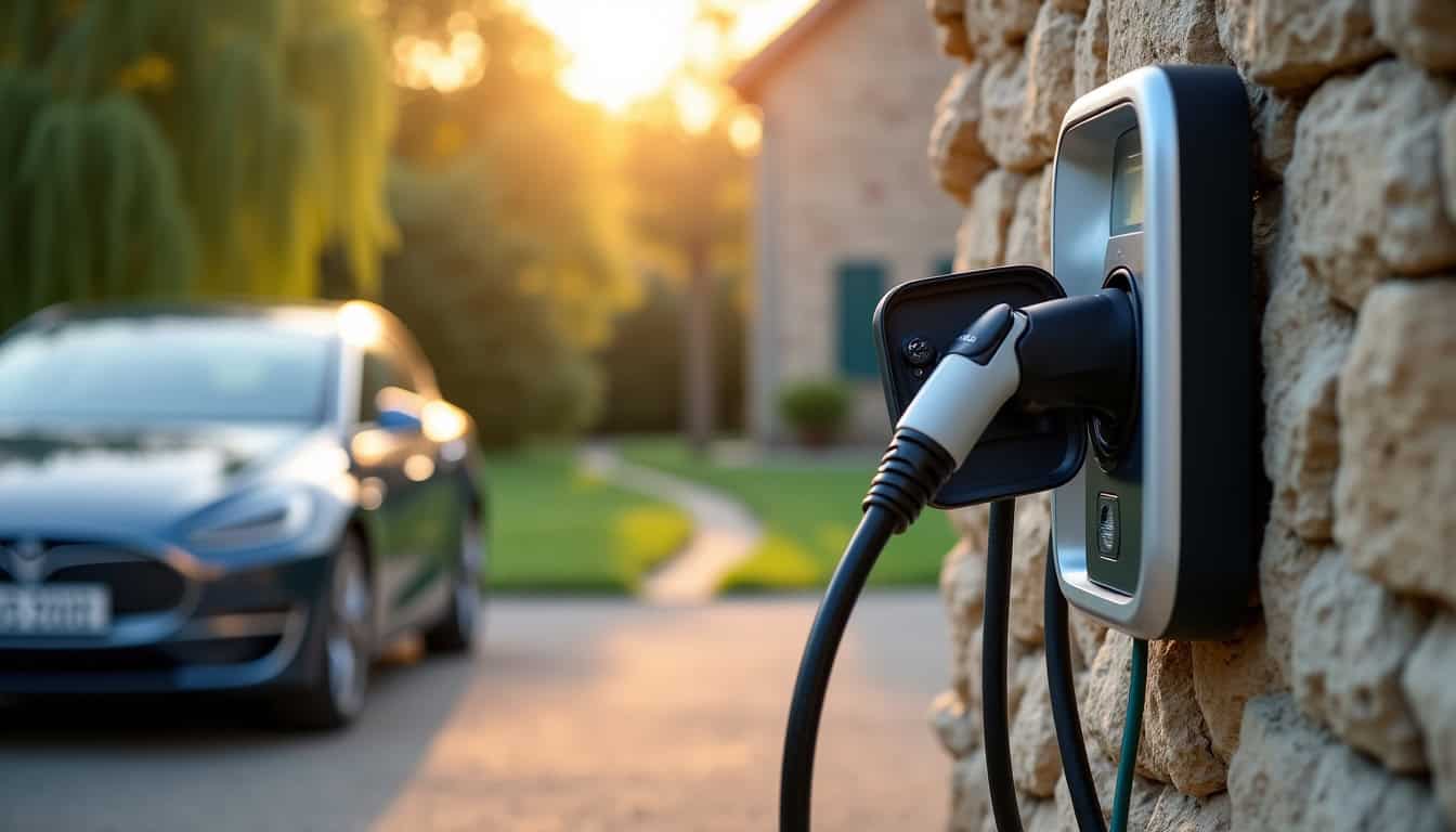 Installer une borne électrique à Mazé-Milon : le guide 2026