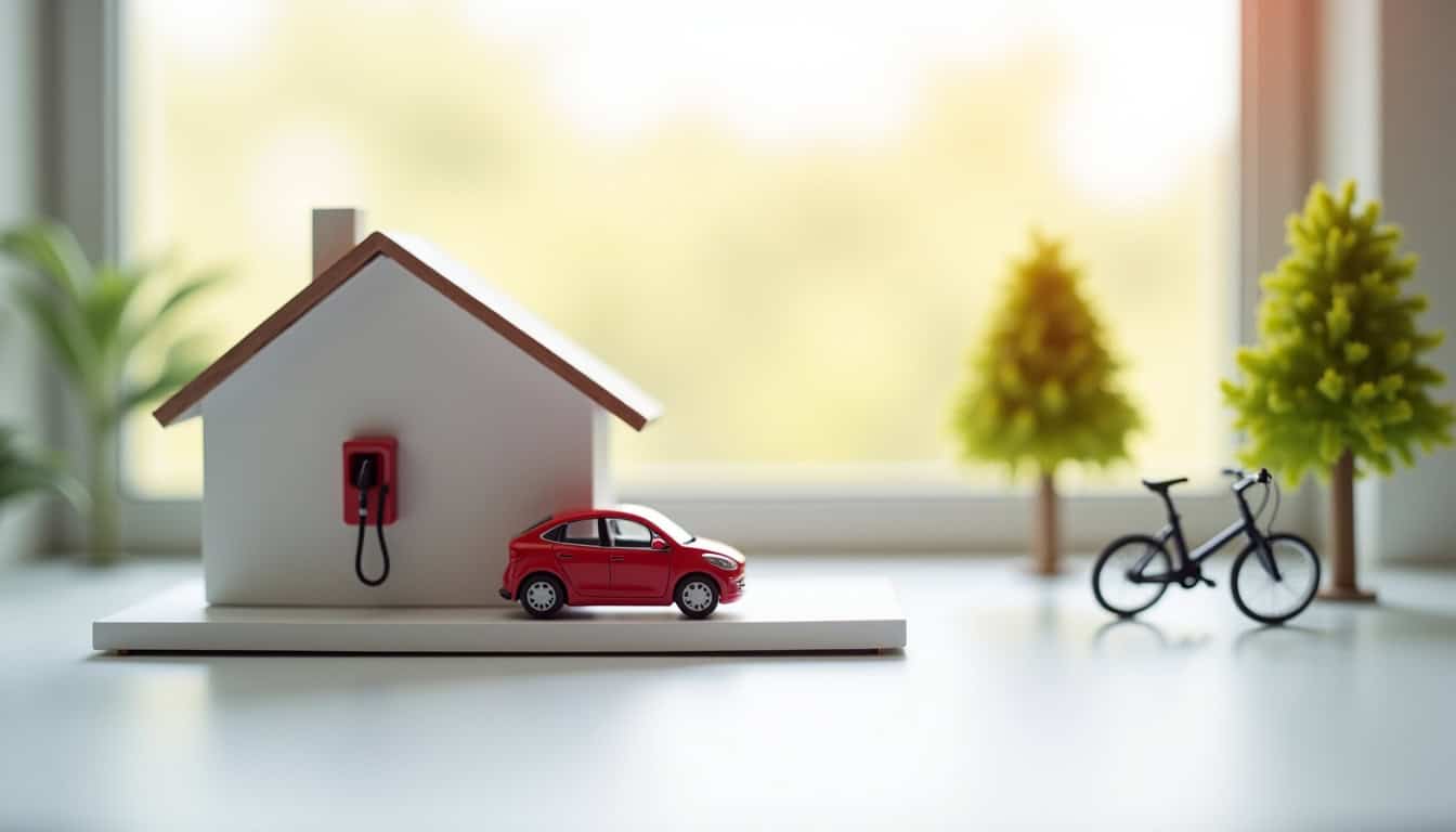 Installer une borne électrique à Ménilles en 2026 : le guide