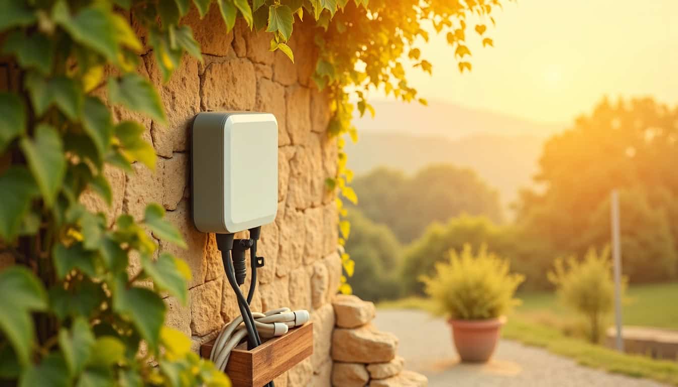 Installer votre borne électrique à Mensignac en 2026