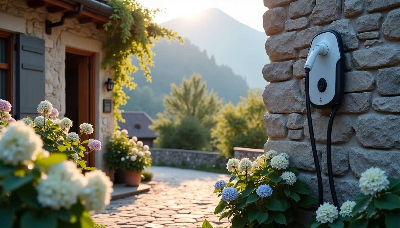 Installer votre borne électrique à Menthon-Saint-Bernard en 2026