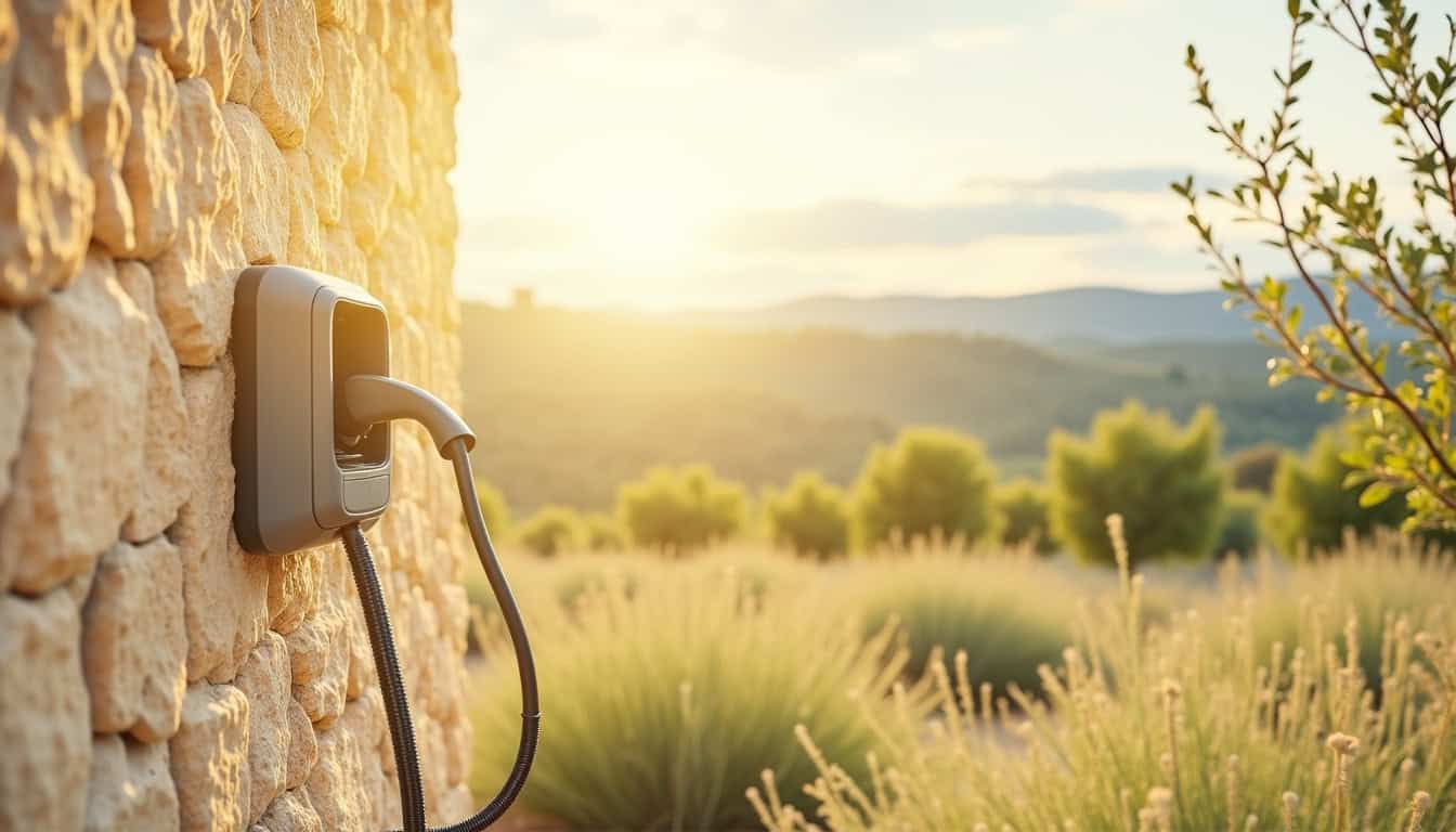 Installer votre borne électrique à Mérindol en 2026 : le guide complet