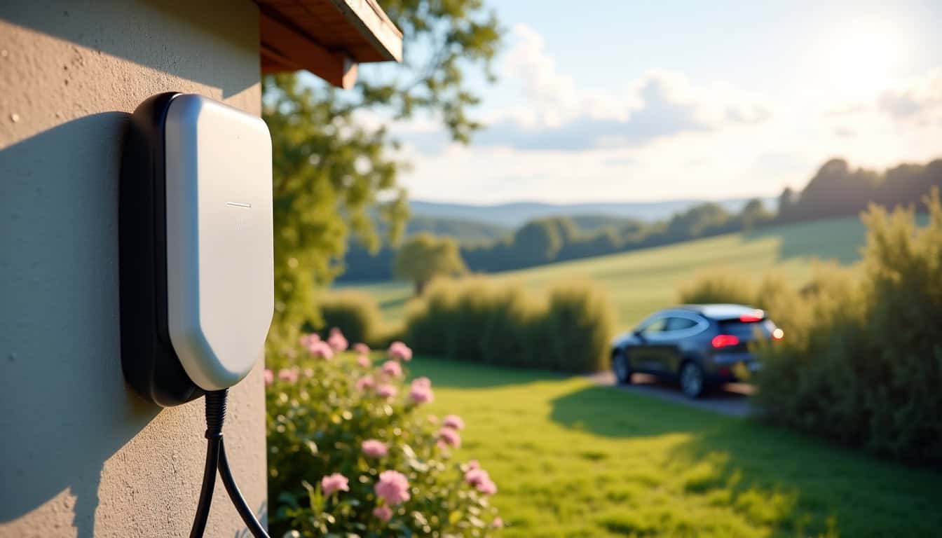 Borne électrique à Mesnil-en-Ouche : installez la vôtre en 2026