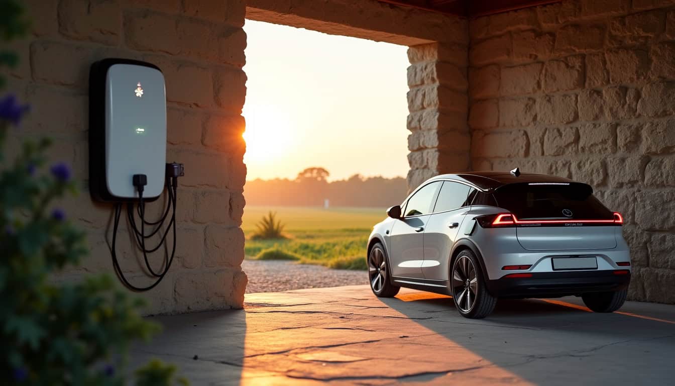 Installer votre borne électrique à Mesnil-Raoul en 2026