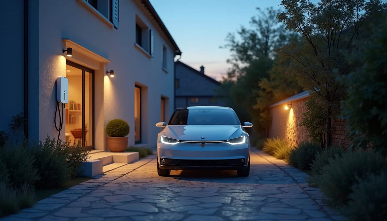 Installer une borne électrique à Meurchin en 2026 : le guide