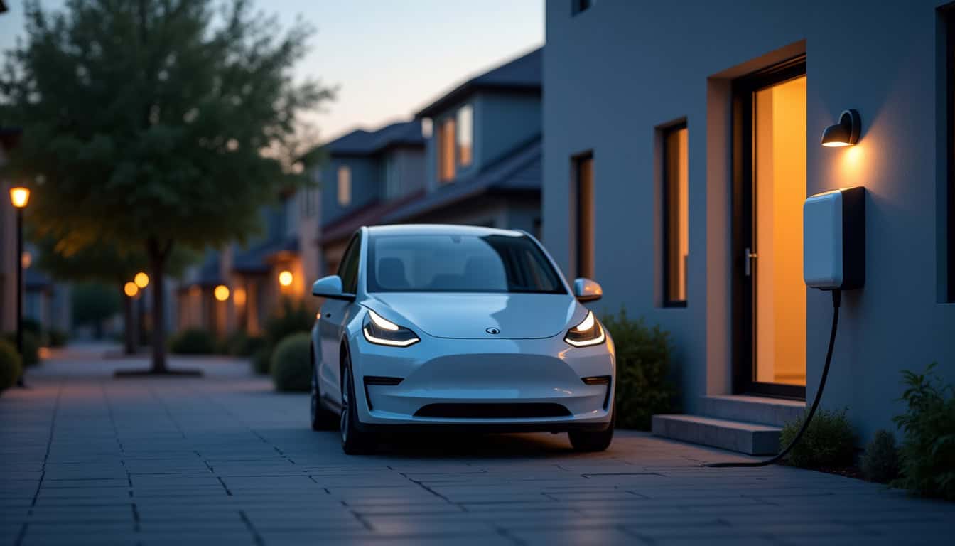 Votre borne électrique à Meyrieu-les-Étangs en 2026