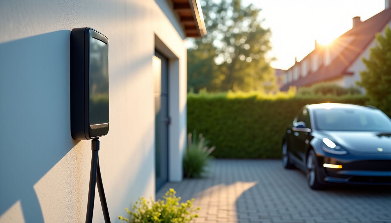 Installer votre borne électrique à Migné-Auxances en 2026