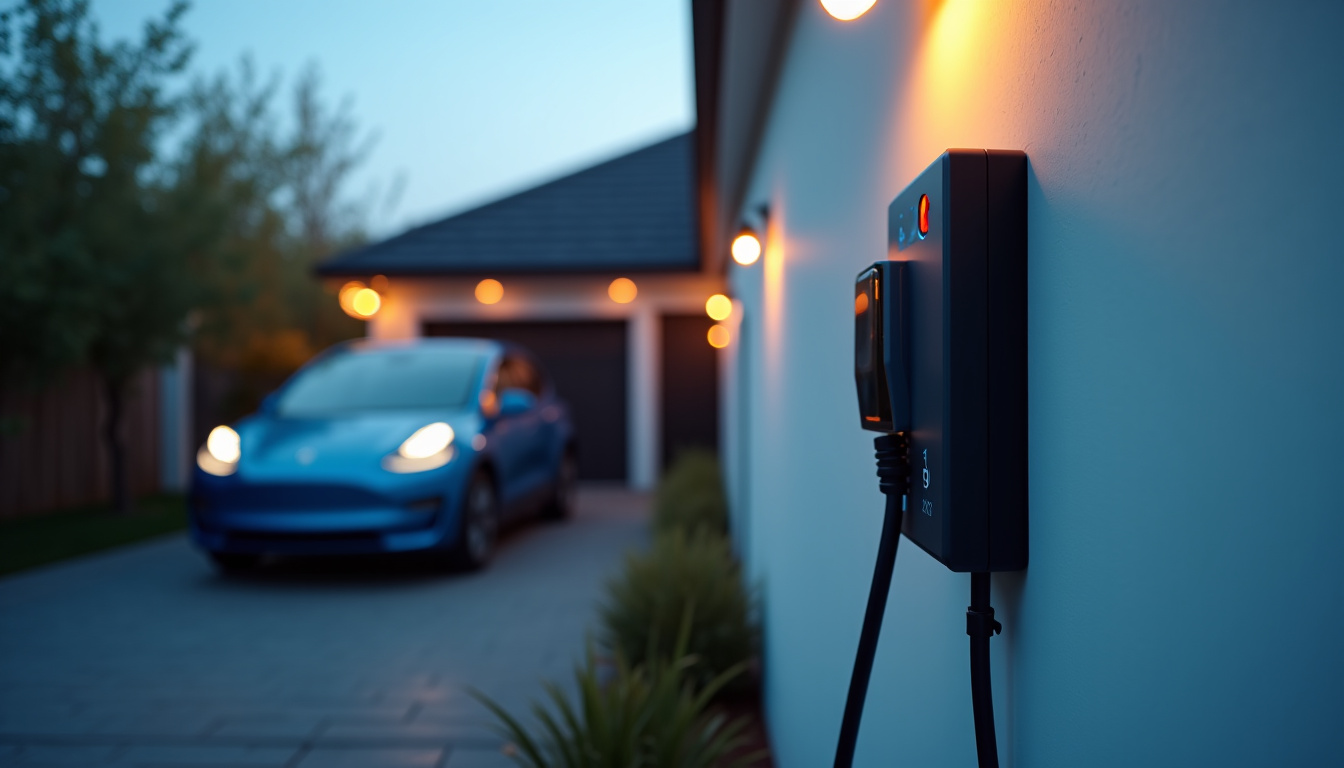 Installer votre borne électrique à Minzier en 2026