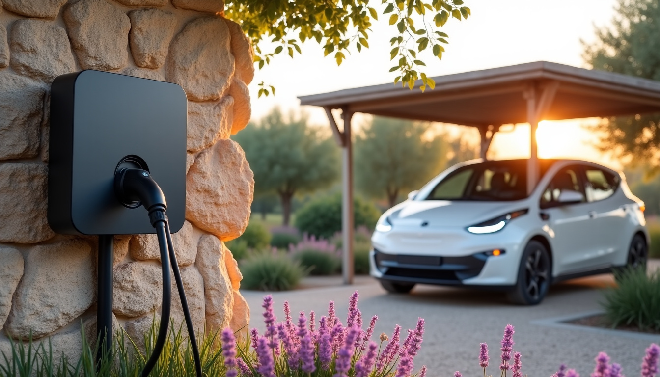 Installer votre borne électrique à Mirabeau en 2026