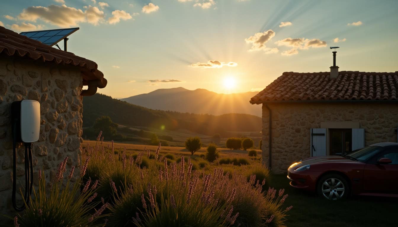 Installer votre borne électrique à Mirabel-et-Blacons en 2026