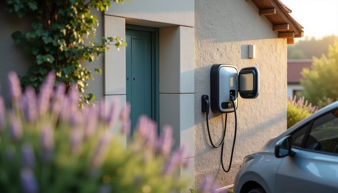 Installer votre borne électrique à Mirefleurs en 2026
