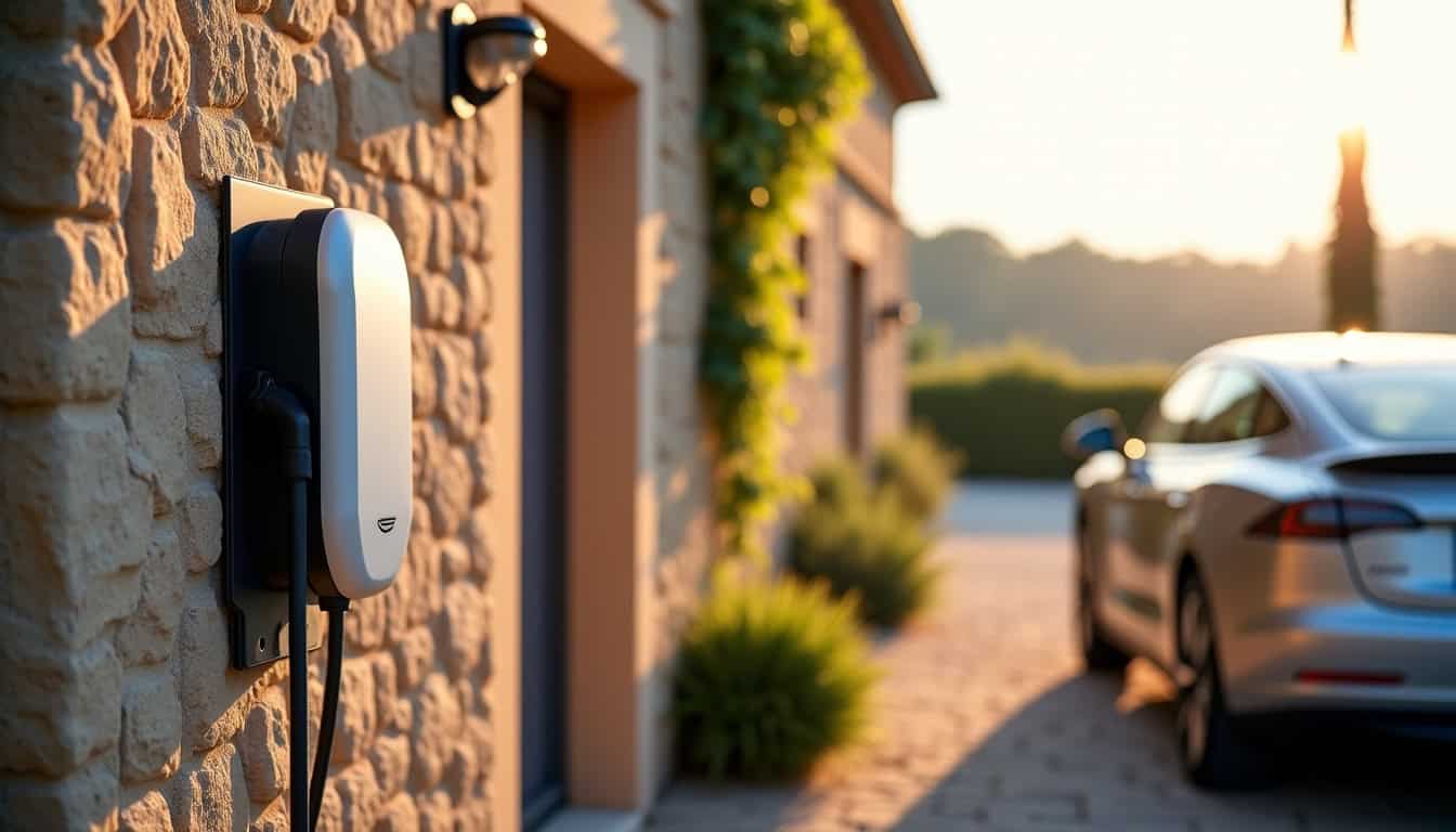 Installer votre borne électrique à Mison en 2026 : le guide complet