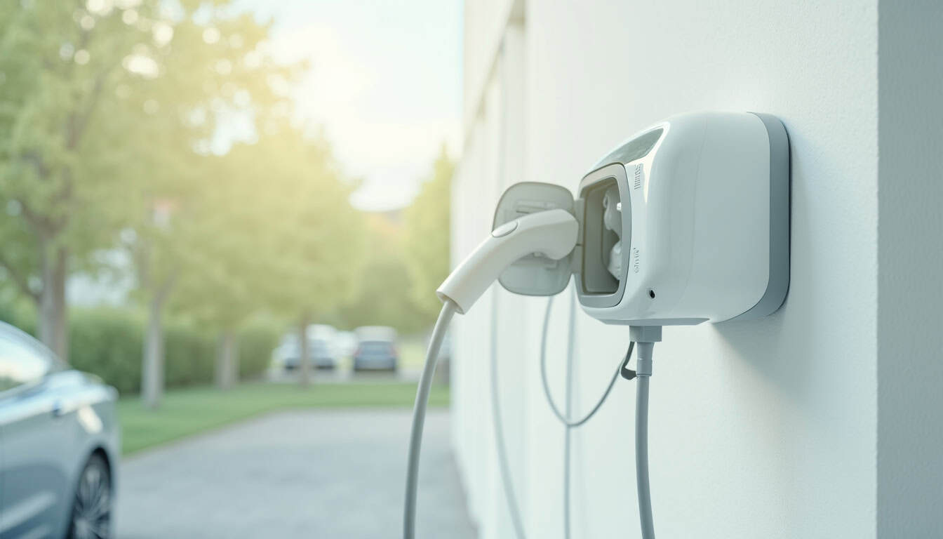 Installer votre borne électrique à Mittelhausbergen en 2026