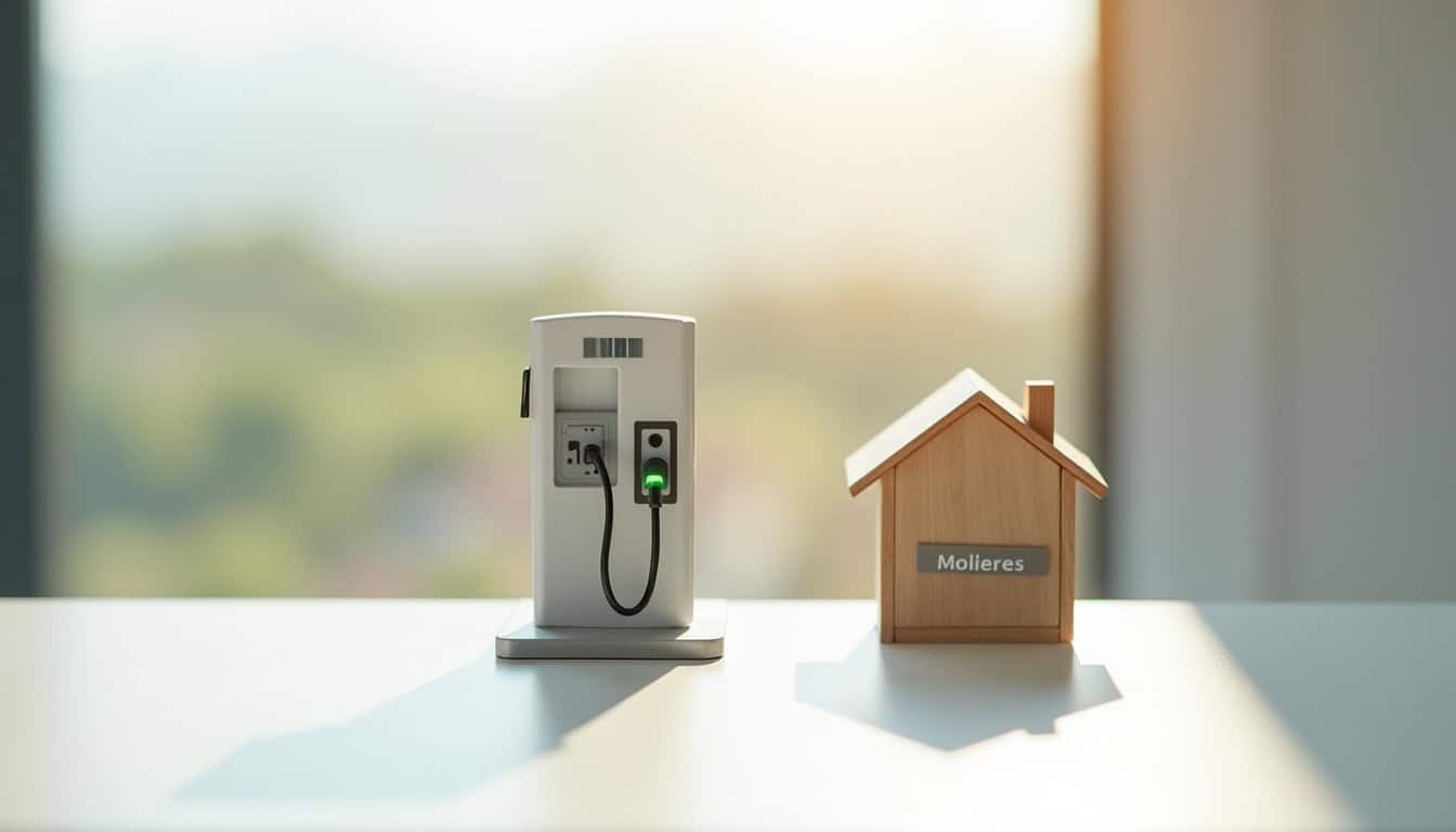 Installer une borne électrique à Molières en 2026 ?