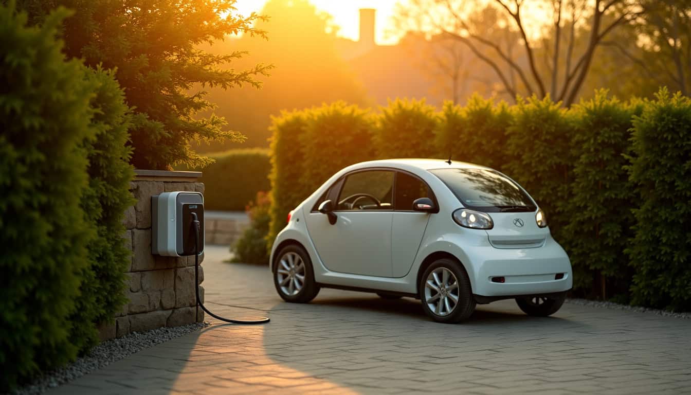 Installer une borne électrique à Monnières en 2026 : ce qu’il faut savoir