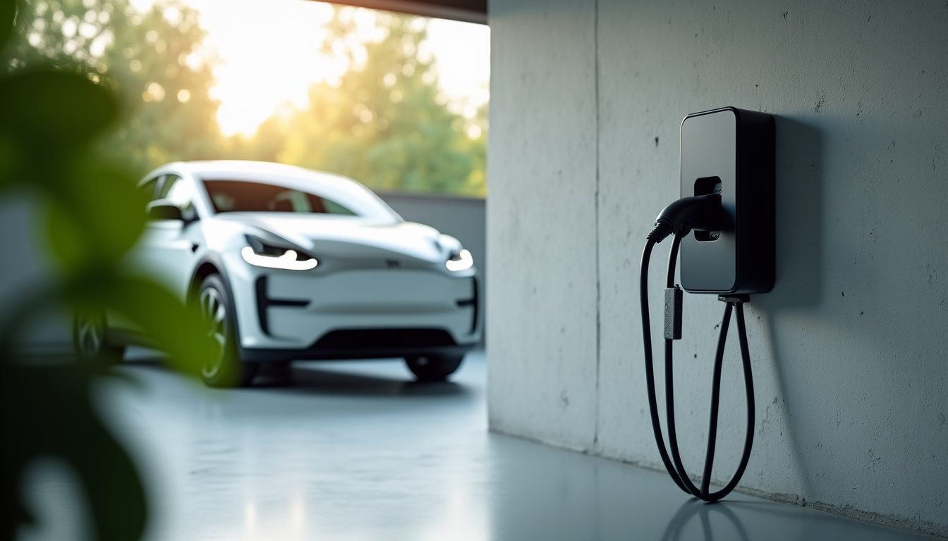 Installer une borne électrique à Mont en 2026 : quelles démarches ?