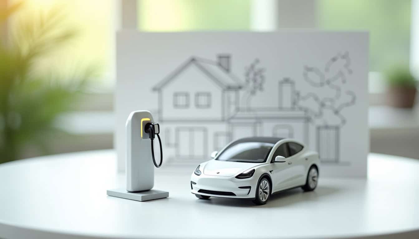 Installer votre borne électrique à Montataire en 2026