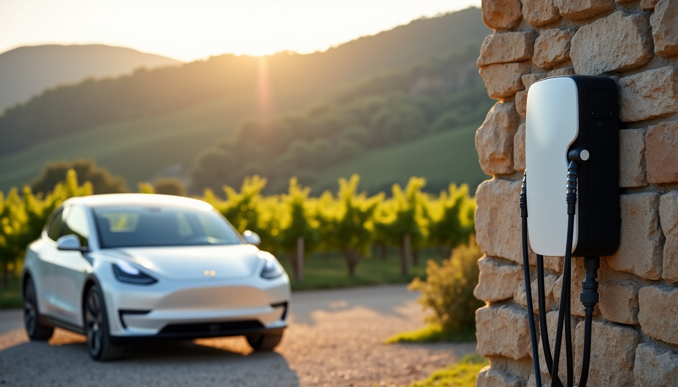 Installer une borne électrique à Montayral en 2026