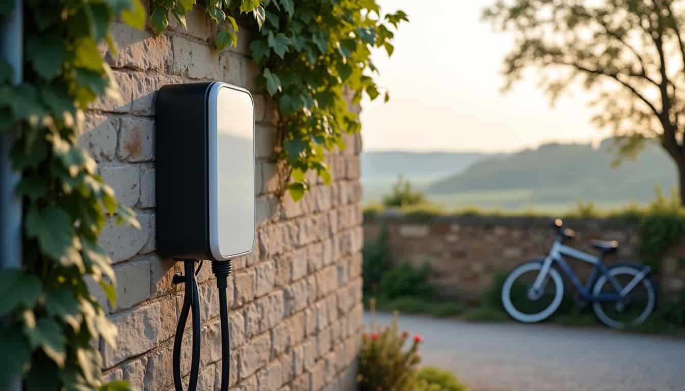 Installer votre borne électrique à Montbert en 2026 : le guide